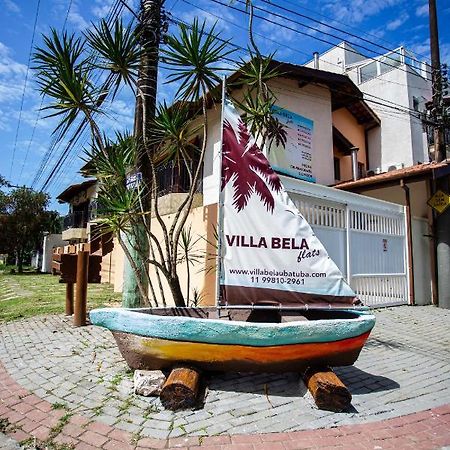 Villa Bela Flats Убатуба Екстер'єр фото
