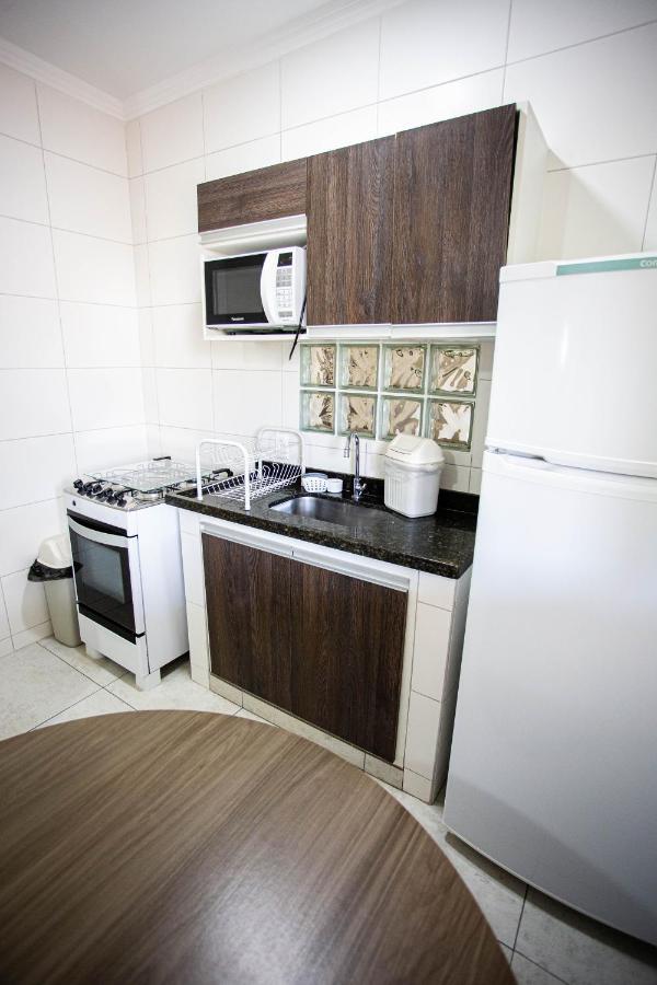 Villa Bela Flats Убатуба Екстер'єр фото