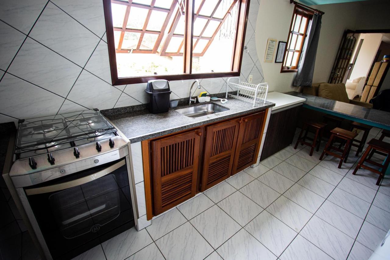 Villa Bela Flats Убатуба Екстер'єр фото