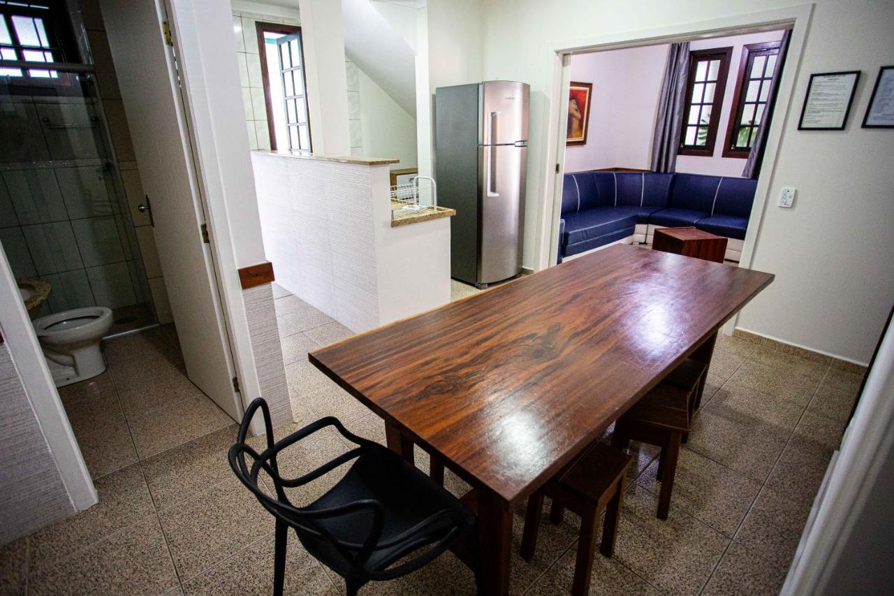 Villa Bela Flats Убатуба Екстер'єр фото