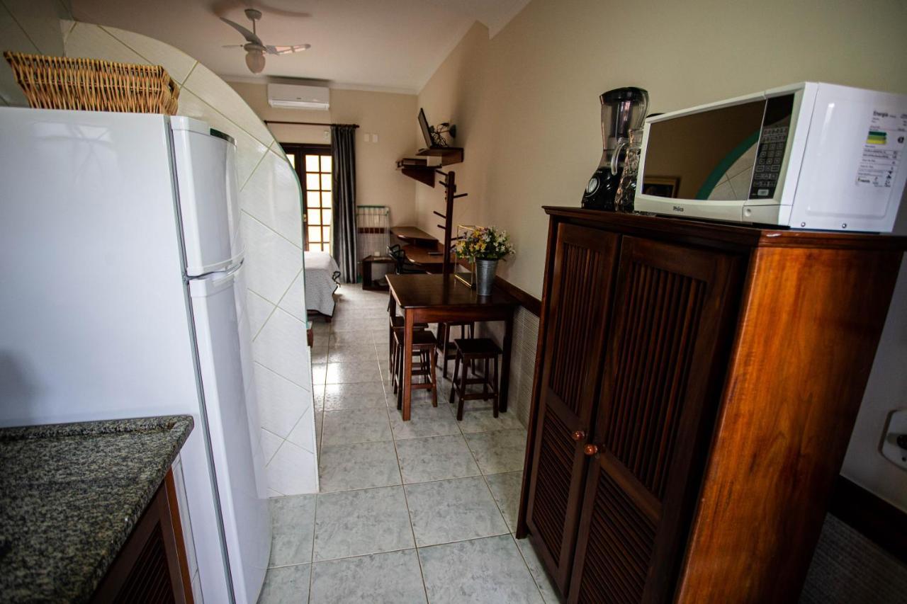 Villa Bela Flats Убатуба Екстер'єр фото