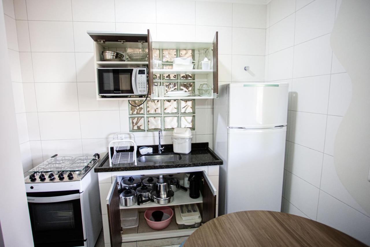 Villa Bela Flats Убатуба Екстер'єр фото