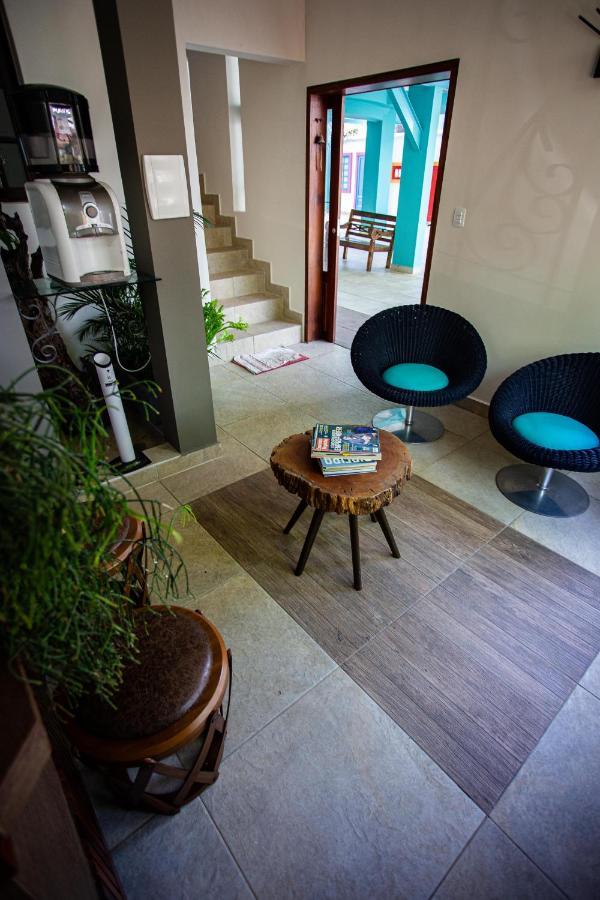 Villa Bela Flats Убатуба Екстер'єр фото