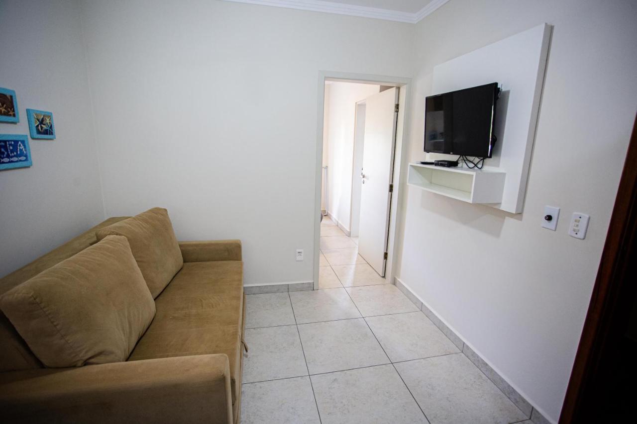 Villa Bela Flats Убатуба Екстер'єр фото