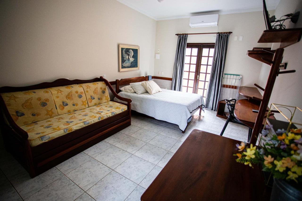 Villa Bela Flats Убатуба Екстер'єр фото