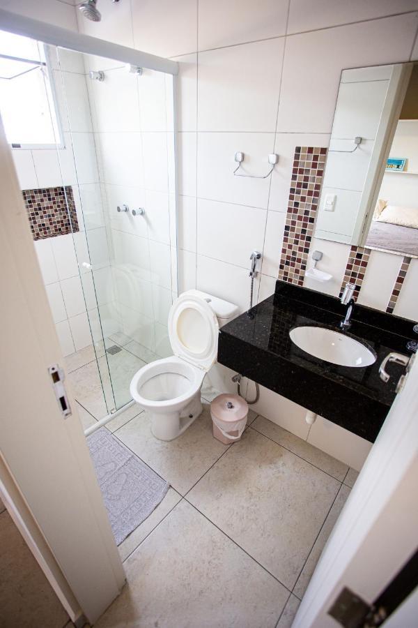 Villa Bela Flats Убатуба Екстер'єр фото