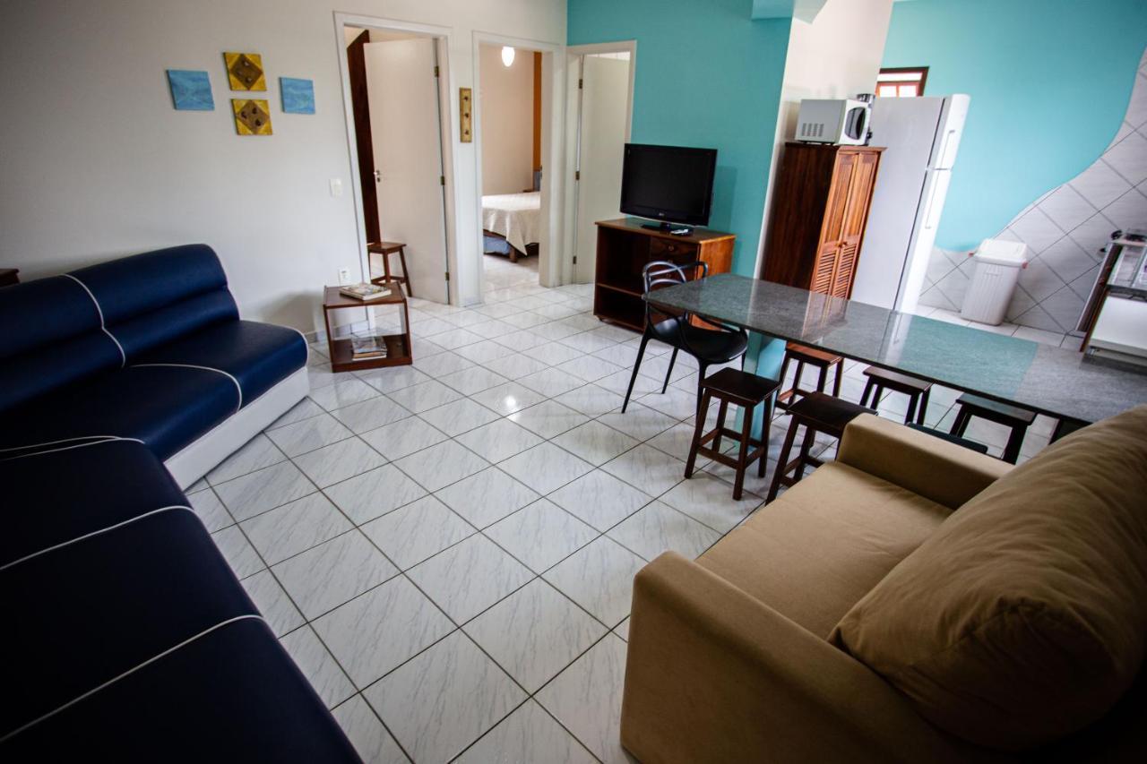 Villa Bela Flats Убатуба Екстер'єр фото