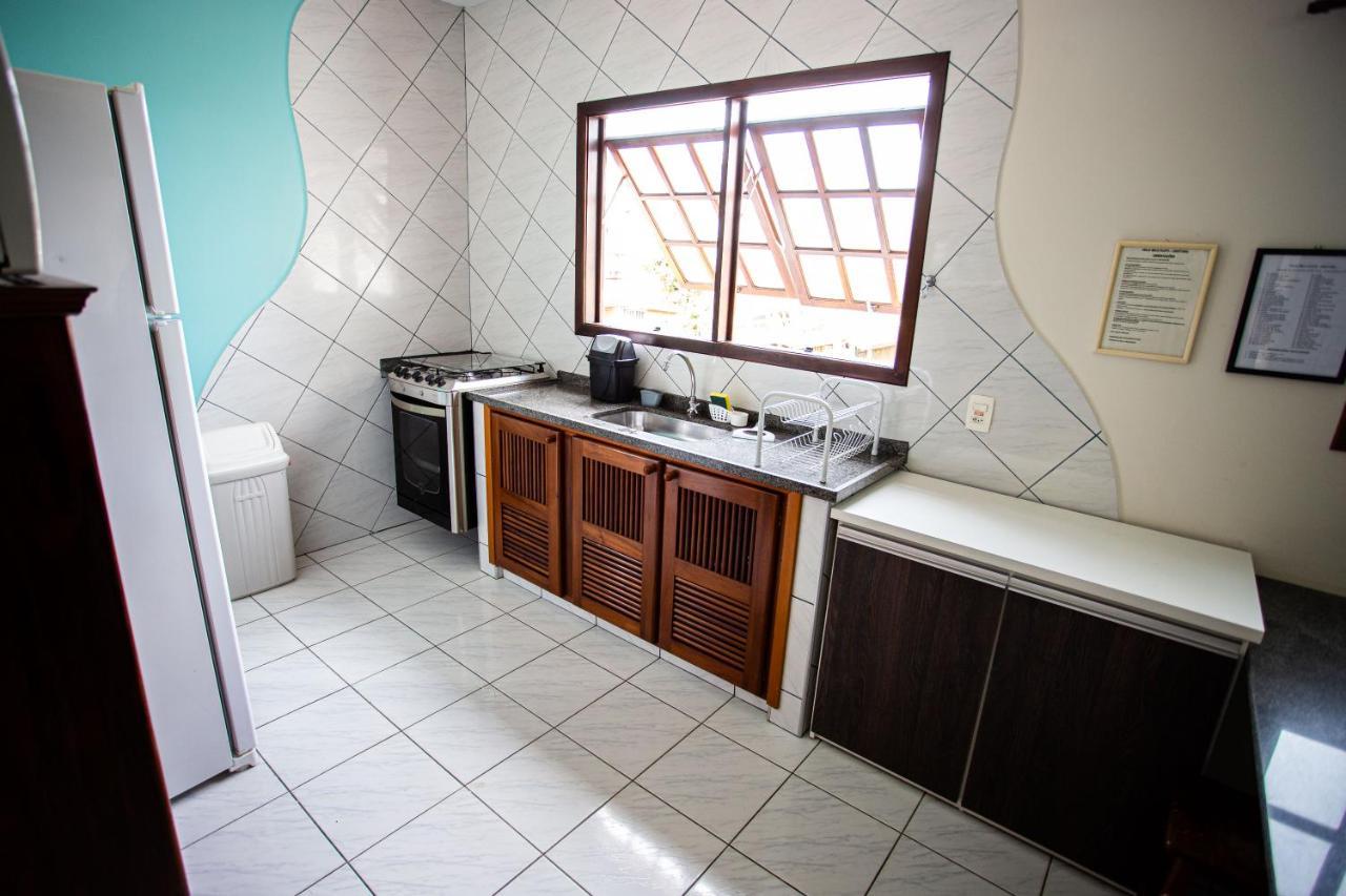 Villa Bela Flats Убатуба Екстер'єр фото