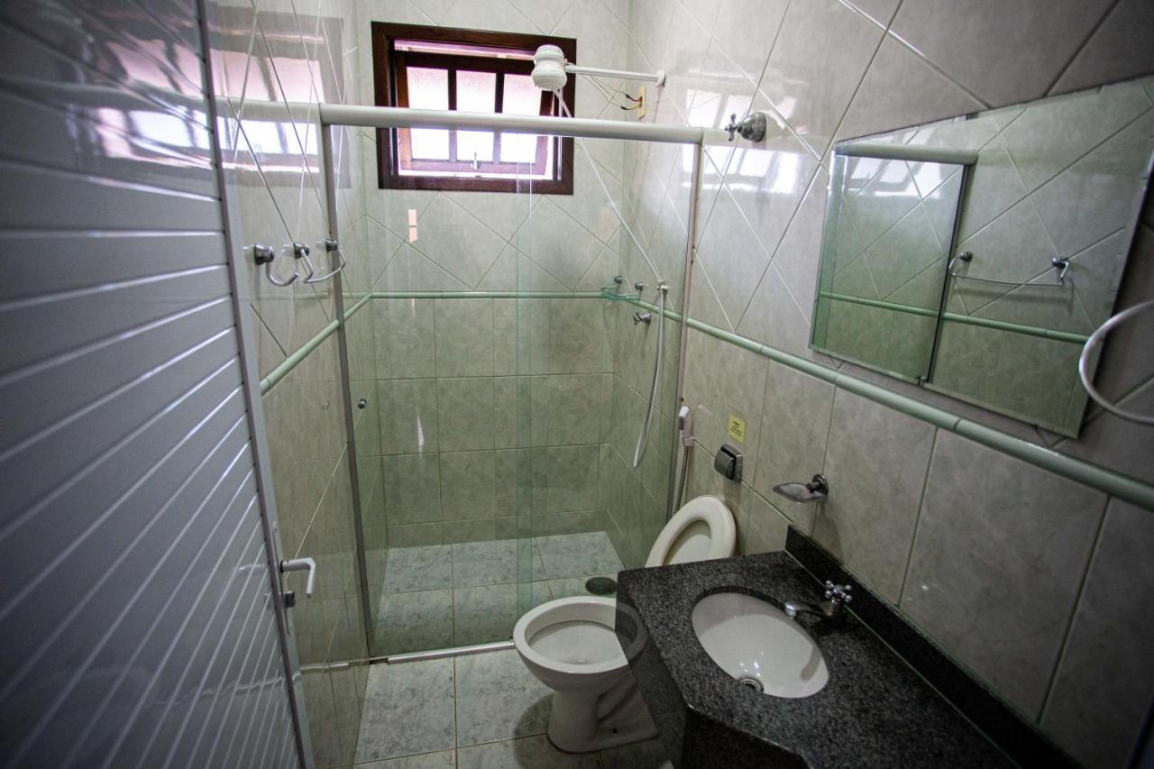 Villa Bela Flats Убатуба Екстер'єр фото
