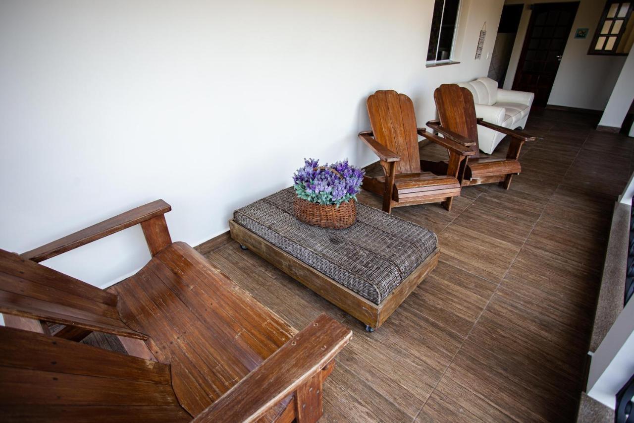 Villa Bela Flats Убатуба Екстер'єр фото